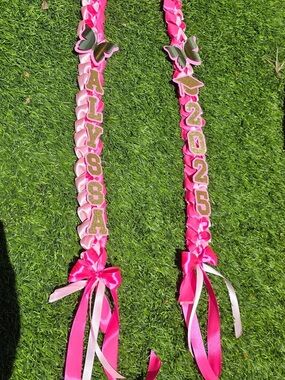 Graduation Lei